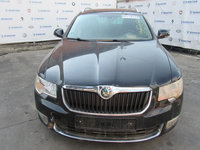 Dezmembrari Skoda Superb 2.0TDI din 2011, 140CP, 103KW, tip CFFB, e5