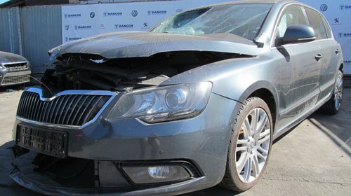 Dezmembrari Skoda Superb 2.0TDI din 2014