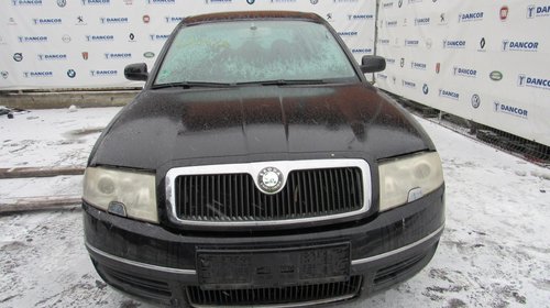 Dezmembrari Skoda Superb 2.5 tdi din 2006