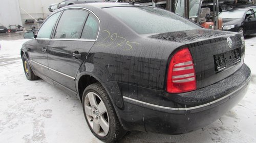 Dezmembrari Skoda Superb 2.5TDI din 2006