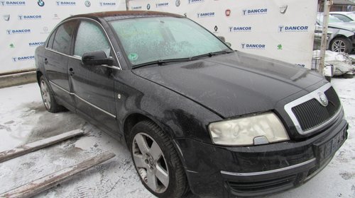 Dezmembrari Skoda Superb 2.5TDI din 2006