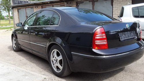 Dezmembrari SKODA SUPERB I, fabr. ( 2005 ) 2.5D TDI