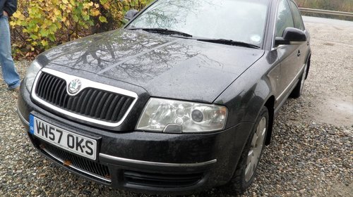 Dezmembrari Skoda Superb