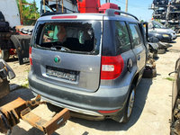 Dezmembrari Skoda Yeti 2.0TDI, an 2011, CFH