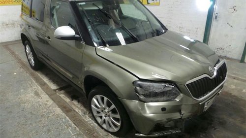 Dezmembrari Skoda Yeti 2014 2.0 TDI TotalDez