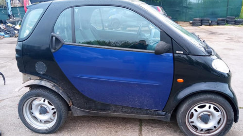 Dezmembrari SMART FORTWO 0.6 B DIN 2002