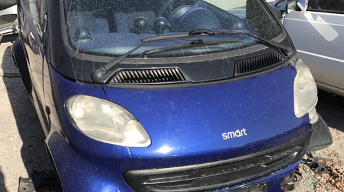 Dezmembrari Smart ForTwo 0.8 CDI 2000