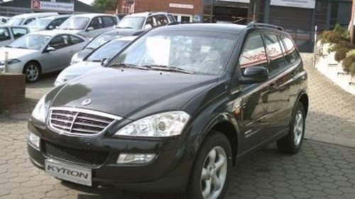 Dezmembrari Ssang yong KYRON 2.7CDI