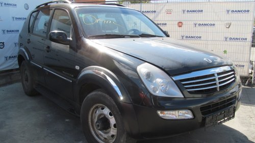 Dezmembrari Ssang Yong Rexton 2.7D din 2006