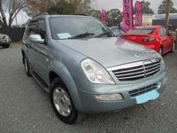 Dezmembrari SSANG YONG REXTON, fabr. ( 2004 ) 2.7 CDI