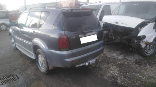 Dezmembrari SsangYong Rexton (Y200) 2.7 D