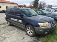 Dezmembrari Subaru Forester 2.0 benzina 2006