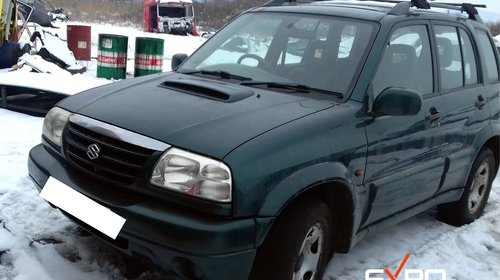 Dezmembrari Suzuki Grand Vitara