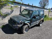 Dezmembrari Suzuki Jimny 1.3 benzina 1999 TotalDez