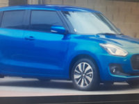 Dezmembrari SUZUKI SWIFT 2015