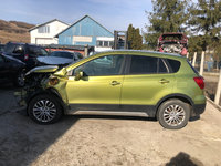 Dezmembrari Suzuki SX4 S-CROSS 4x4 1.6 Diesel D16AA Euro 5 2014