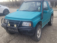 DEZMEMBRARI SUZUKI VITARA 4x4 fab. 1994 1.6 8V Benzina 80cp 59kw ⭐⭐⭐⭐⭐