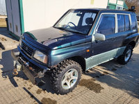 DEZMEMBRARI SUZUKI VITARA 4x4 fab. 1997 1.6 16V Benzina 97cp 71kw ⭐⭐⭐⭐⭐