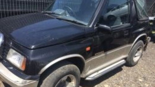 Dezmembrari suzuki vitara an fabr 1995 motor 