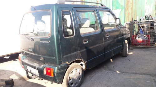 Dezmembrari SUZUKI WAGON R, fabr. (1997- 2000) 1.2i, 4x4 | CTdez