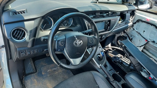 Dezmembrari Toyota Auris 1.8 hybrid an 2012-2017