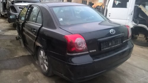 Dezmembrari Toyota Avensis 1,8 benzina 2007