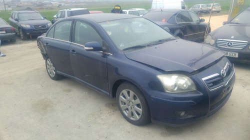 Dezmembrari Toyota Avensis 2.0 D-4D 126 cp 20