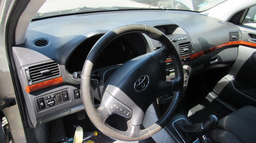 Dezmembrari Toyota avensis 2.0 d din 2005