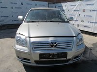 Dezmembrari Toyota Avensis 2.0 d D-4D din 2003