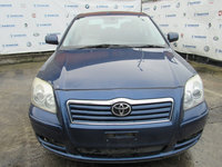 Dezmembrari Toyota Avensis 2.0i din 2003