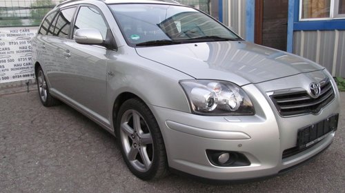 Dezmembrari Toyota Avensis 2.2D 2006