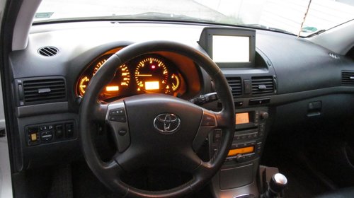 Dezmembrari Toyota Avensis 2.2D 2006
