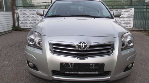 Dezmembrari Toyota Avensis 2.2D 2006