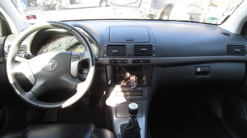 Dezmembrari Toyota Avensis 2.2D din 2007