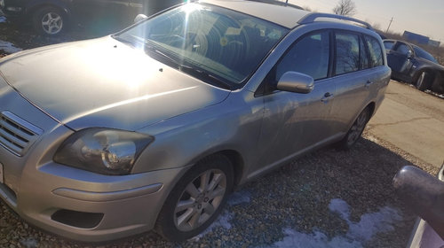 Dezmembrari Toyota Avensis 2006 Break 2.0