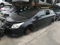 Dezmembrari Toyota Avensis 2009 break T27 2.0 diesel 126 cp cut man 6+1 TotalDez