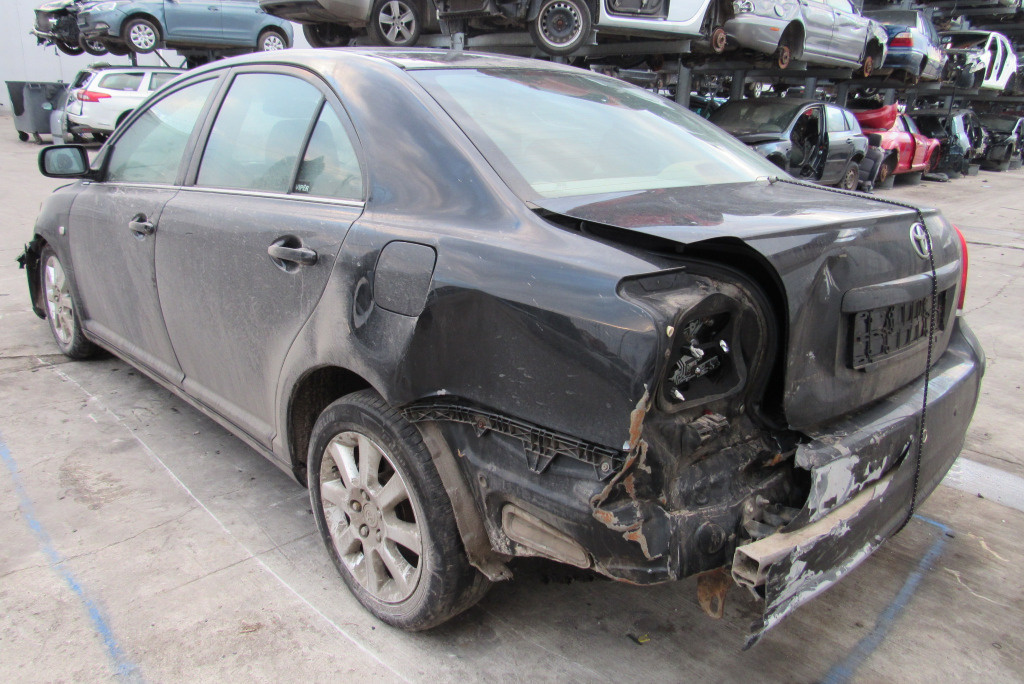 Démarreur Toyota Avensis T25 2.0 Essence – Pièce D'occasion En Bon état, Référence 281000D090