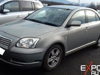 Dezmembrari Toyota Avensis T25