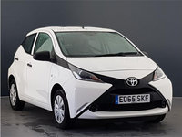 Dezmembrari Toyota Aygo 2015 1.0 benzina