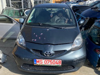 Dezmembrari toyota aygo din 2007