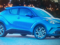 Dezmembrari TOYOTA C-HR 2018