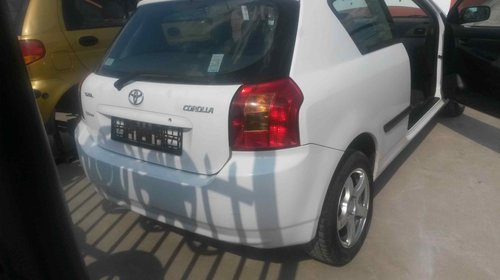 Dezmembrari Toyota Corolla 2.0 D an 2003