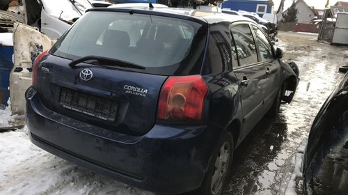 Dezmembrari Toyota Corolla 2006 1.4 vvt-i 93 