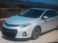 Dezmembrari TOYOTA COROLLA 2015