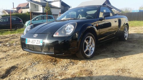 DEZMEMBRARI TOYOTA MR2 An 2002 motor 1.8vvti 