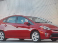 Dezmembrari TOYOTA PRIUS 2017