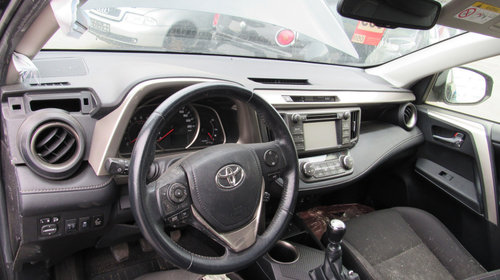 Dezmembrari Toyota Rav 4 2.0 d 2014