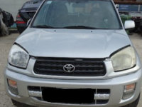 Dezmembrari Toyota RAV 4 2.0 Diesel 4X4 Coupe din 2004 volan pe stanga