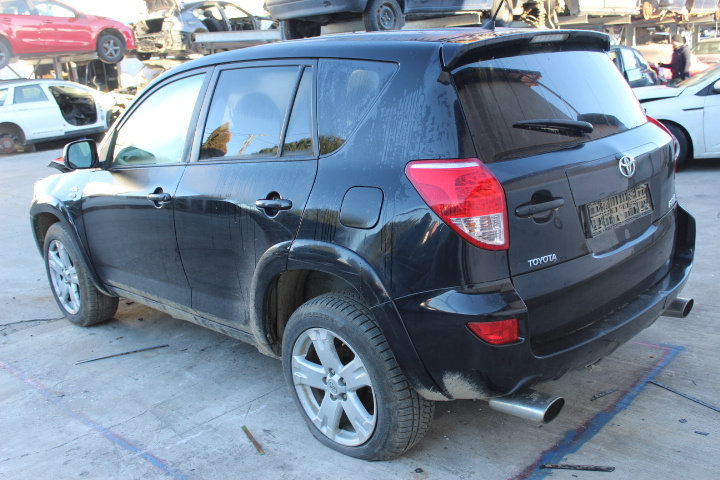 DEZMEMBRARI TOYOTA RAV 4 2.2D - COD MOTOR 2AD - 130KW/177CP EURO 4 - AN ...