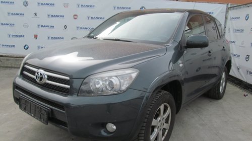 Dezmembrari Toyota Rav 4, 2.2D D-4D din 2006